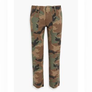 Nili Lotan Camo Jenna pants - Sz 2